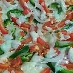 A picture of Pizza.
