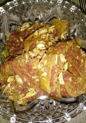 Foto resep Semur rolade
