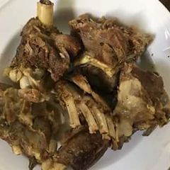 A picture of Nyama Chemsha.