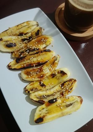 Foto resep Pisang Bakar