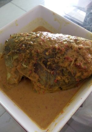 Foto resep Gulai kepala TONGKOL