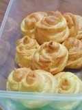 Kue Soes / eclair tanpa coklat