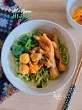 372. Mie Ayam Hijau