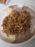 Espirales con higos secos y nueces