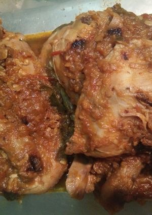 Foto resep Ayam Taliwang ala Xander's Kitchen