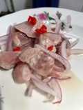 Ceviche de lorna