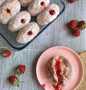 Easy Steps Make Recipes Strawberry Bomboloni Donuts the Perfect Perfect.