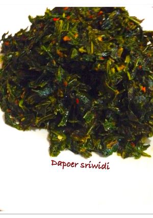 Foto resep Tumis daun singkong
