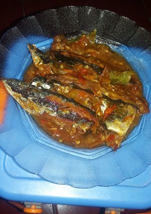 Foto resep Pindang sambal