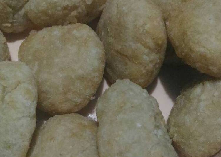 Resep Pempek Ikan Anti Gagal