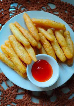 Foto resep Kentang Keju