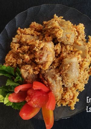 Foto resep Lawar Ayam