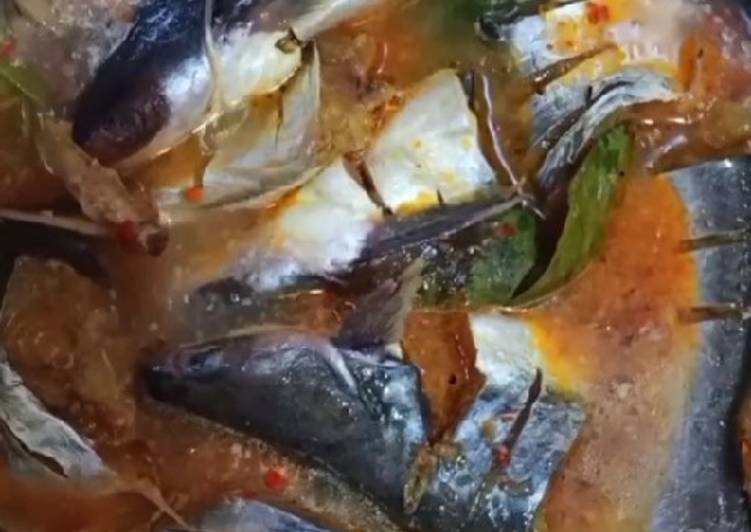 Cara Gampang Membuat Pindang patin, Sempurna