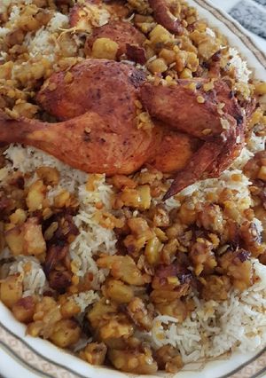 صورة لوصفة مجبوس كويتي