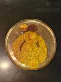 Bhoger Khichuri