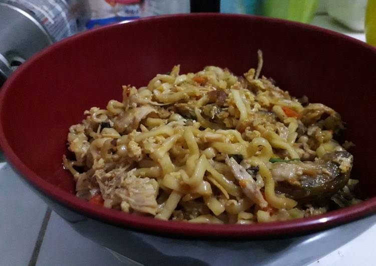 Resep Mie tektek, Sempurna