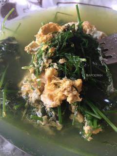 Foto resep Sayur Ender Kuah Telur