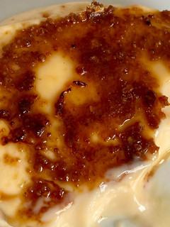 Una foto de Crema catalana