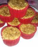 Muffins de Manzana y canela