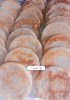 Foto resep Wingko