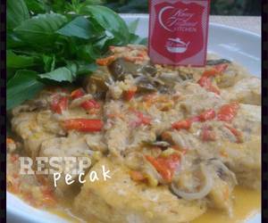 Mudah Cepat Memasak Pecak Tahu Tempe Terong Tauge Enak Sempurna