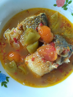 Foto resep Bandeng serani / kuah kuning
