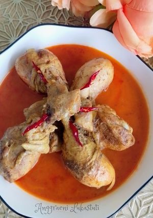 Foto resep Gulai Ayam