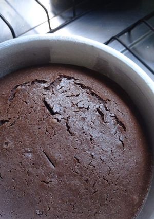 Una foto de Torta de chocolate