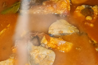 Langkah Mudah untuk Membuat Asam pedas ikan tongkol Anti Gagal