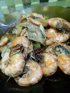 Foto resep Udang goreng tumis