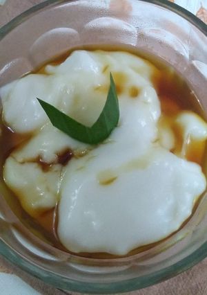 Foto resep 90. Bubur sumsum kara (step by step)