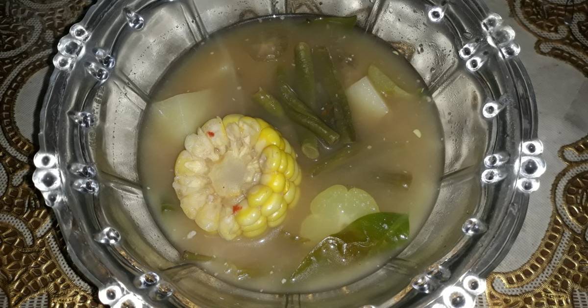 Resep Sayur Asem Belimbing Wuluh Oleh Kamila Fadyana Cookpad