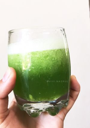 Foto resep Celery juice /jus seledri