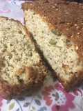 Keto “Wheat Bread”
