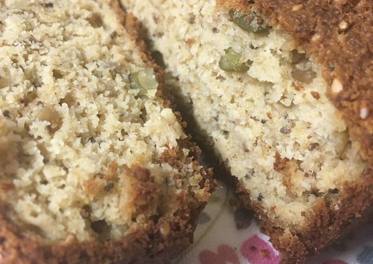 Simple Way to Make Speedy Keto “Wheat Bread”