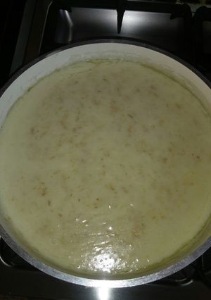 عکسی از دستور حلیم بدون گوشت