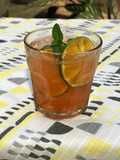 Mojito de fresa
