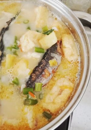 Foto resep Kotokan tahu tempe pindang