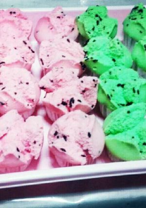 Foto resep Bolu Bintik Kukus