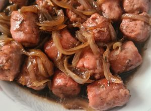 Foto principal de 108. Longanizas de Cerdo a la Cerveza