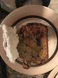 Fruit and nut loaf