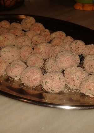 Una foto de Albóndigas caseras