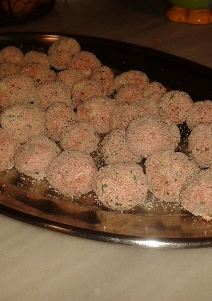Una foto de Albóndigas caseras