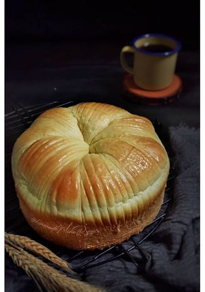 Foto resep Wool roll bread
