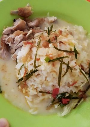 Foto resep Gulai Ayam Mbah Putri Madiun (Mirip Soto, Opor, Kare, Gule)