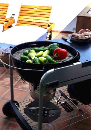 Una foto de Salsa a 4 Chiles Sonorense
