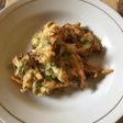 Tempura sayur simple