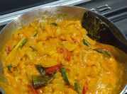 Gambar kikil bumbu kuning cabe ijo