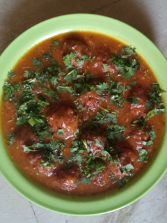 आलू मंचूरियन (aloo manchurian recipe in Hindi) रेसिपी मुख्य फोटो