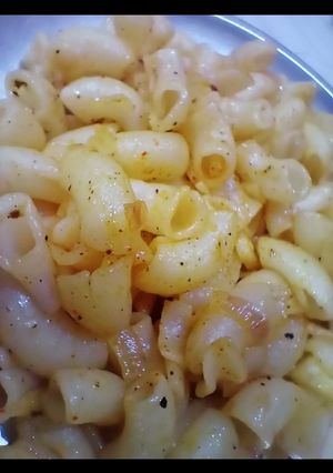 मैकरॉनी(macroni recipe in hindi) रेसिपी मुख्य फोटो
